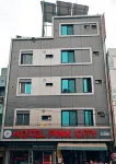 Hotel Pink City - 2 estrellas