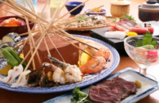 Kinosaki Onsen Kawaguchiya Honkan