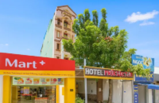 Phúc Lộc Thọ Hotel Các khách sạn gần Hồ Bơi Vĩnh Lộc - Khu Vui Chơi Giải Trí Vĩnh Lộc