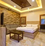 Natural Resort Panhala - Parkplatz