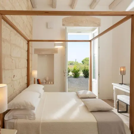 Masseria Mongiò Dell'Elefante Отели в г. Отранто