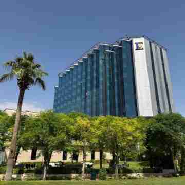 Erbil International Hotel Hotel Exterior