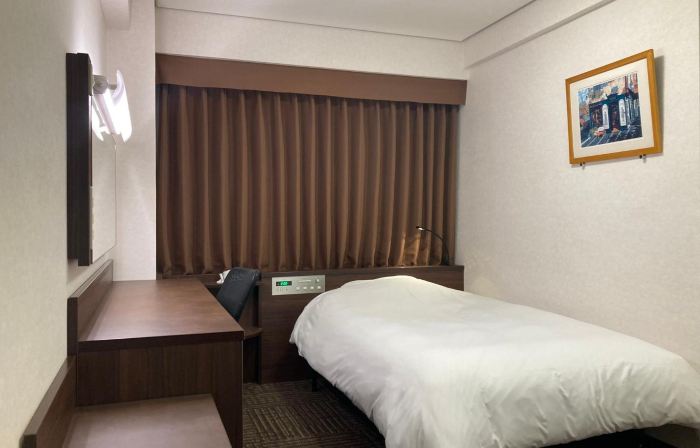 โรงแรม อัลฟ่า-วัน โอโกริ