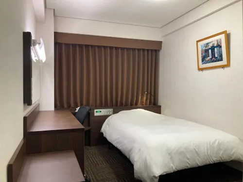 Hotel Alpha-One Ogori - Wi-Fi