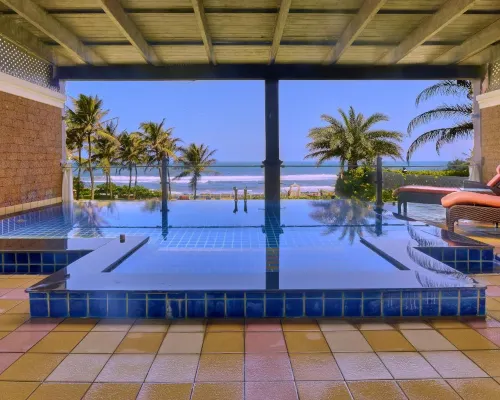 Mayfair Palm Beach Resort Hotels in Gopalpur