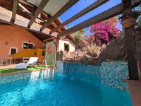 Hotel Belvedere Mindelo, Cabo Verde - Ocean View