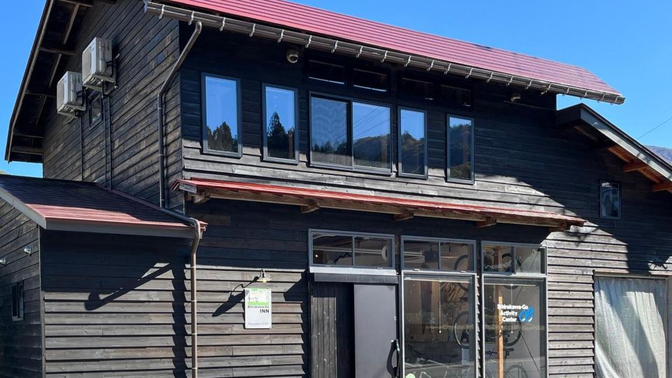 GuestHouse Shirakawa-Go Inn