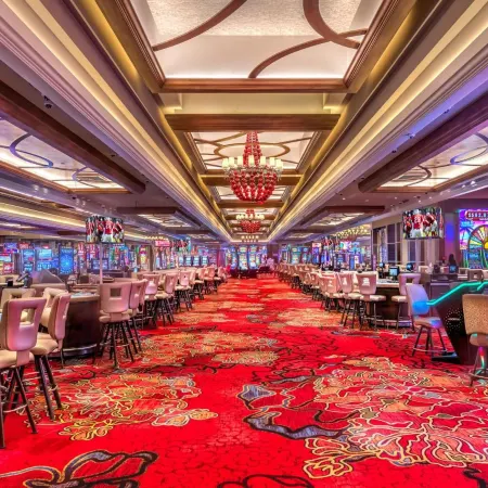 Grand Sierra Resort and Casino