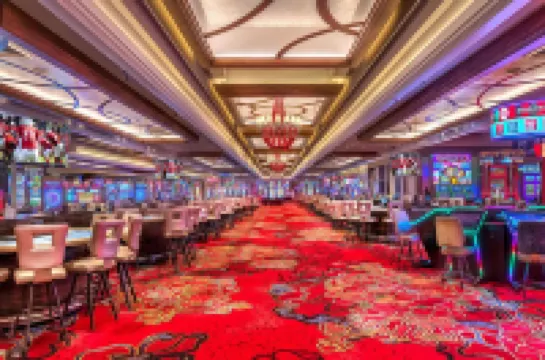 Grand Sierra Resort and Casino