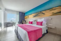 藍海馬列塔飯店 - 海景