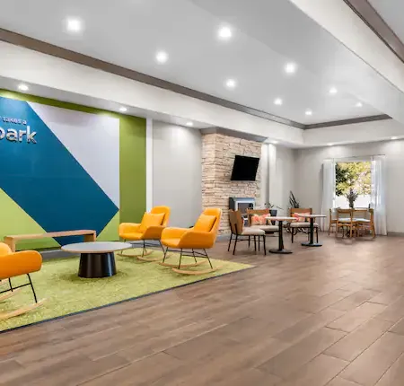Spark by Hilton Amarillo Western Plaza