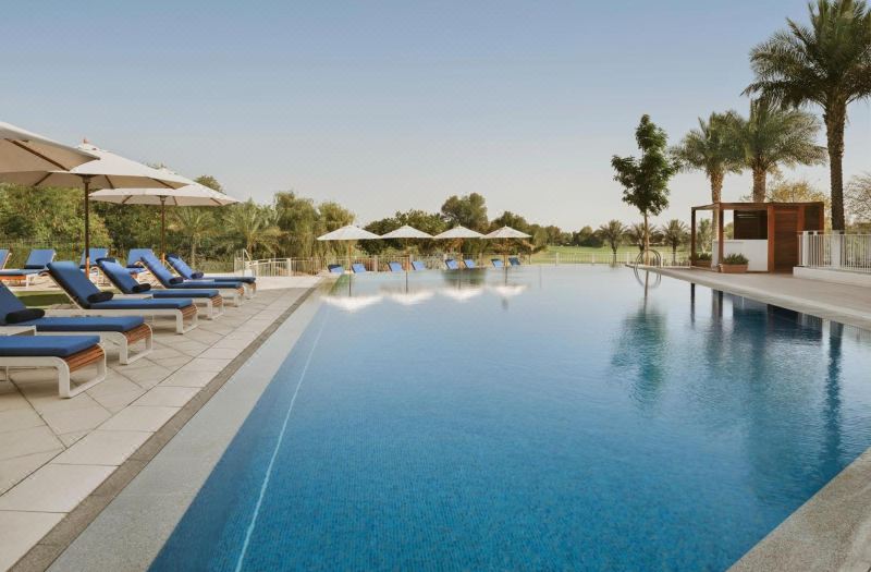 JA Lake View Hotel, Dubai photo 5