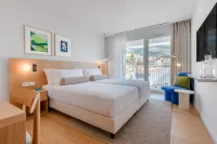 Hotel Orquidea - balcon