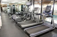 The Fredericton Inn - Gym