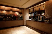 Oyado the Earth - bar