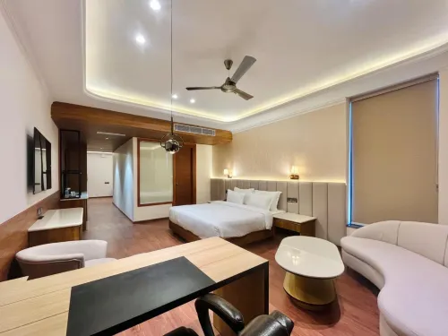 Le OVAL Hotel & Resorts - 2-Sterne