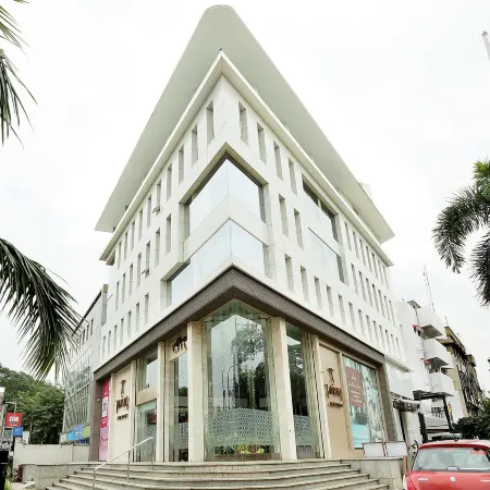 Delta Suites - the Soothing Luxury