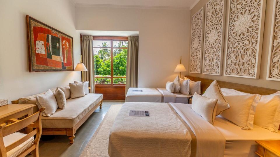 The Villa by Contemporary Ceylon