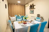 Chill Out Hotel Tskaltubo - พร้อมอาหารเช้า