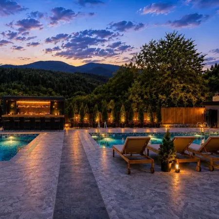 Premier Luxury Mountain Resort