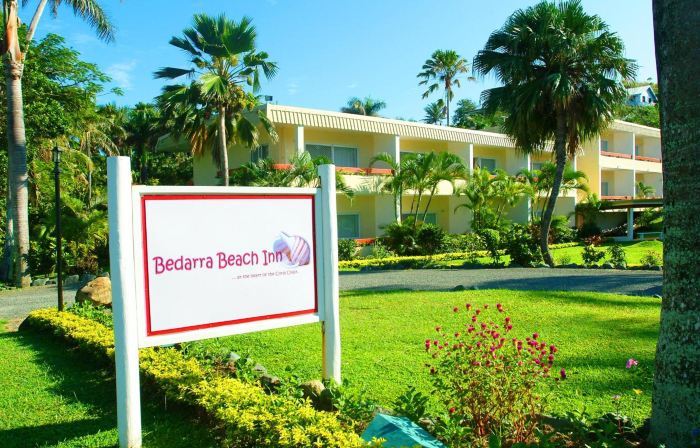 Bedarra Beach Inn