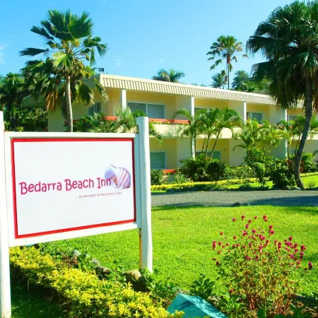Bedarra Beach Inn