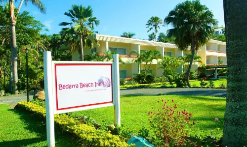 Bedarra Beach Inn - Bãi biển
