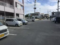 Hotel Peace Island Miyakojima - parking