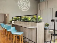 Grand Mercure Ahmedabad Gift City - An Accor Hotels Brand - bar