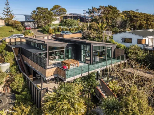 Taonga with Sea Views by Waiheke Unlimited -  Holiday Villas
