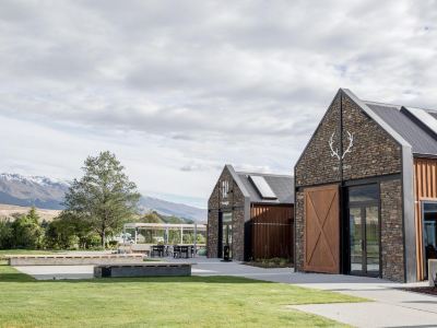 The Harvest Hotel