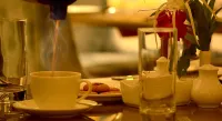 Hotel Chandela Khajuraho - breakfast