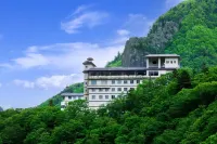 層雲峡 朝陽亭 (そううんきょうちょうようてい）｜野口観光グループ - 温泉