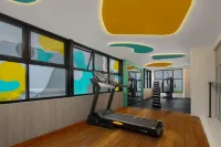 Quest Vibe Dewi Sri Bali - Gym