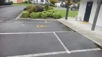 Hideaway of Rotorua - Parkering