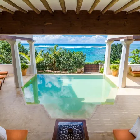 Cinnamon House by the Serendipity Collection