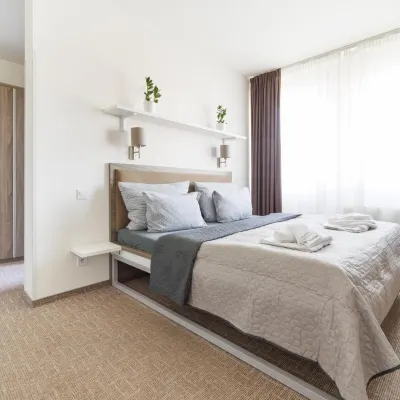 Skyhotel Prague Hotels near White Hill