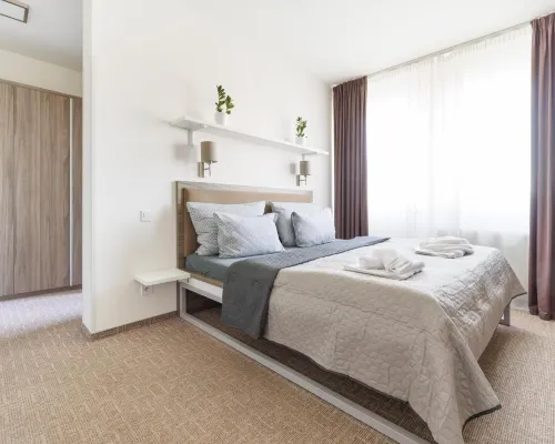 Skyhotel Prague Hotels near White Hill