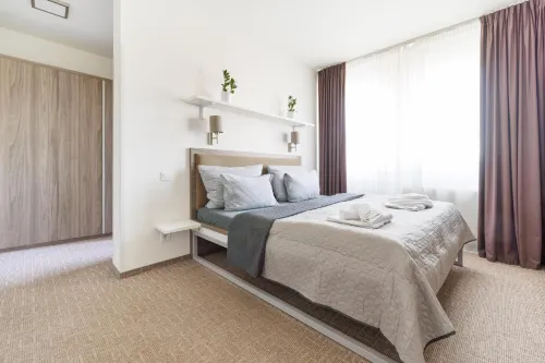 Skyhotel Prague - 3-Star