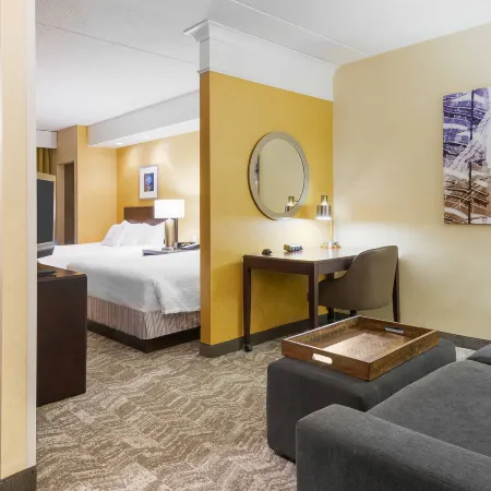 SpringHill Suites Wheeling Triadelphia Area