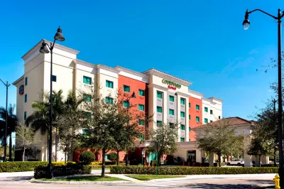 Courtyard Miami Homestead Hotel di Miami-Dade County