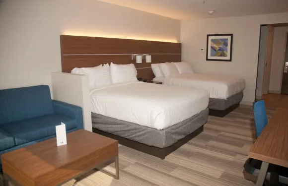 智選假日套房酒店迪凱特 by IHG