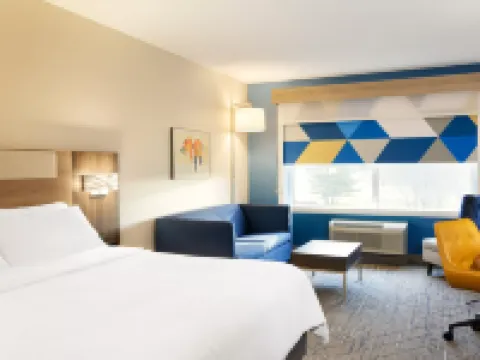 Holiday Inn Express & Suites Bridgeport by IHG Hotels in Wise County