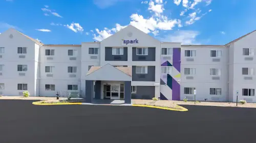 Spark by Hilton Springfield Southwest Hotels in Springfield