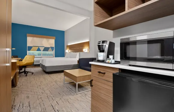 智選假日套房酒店西柯薩奇