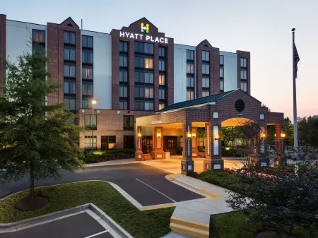Hyatt Place Baltimore Owings Mills