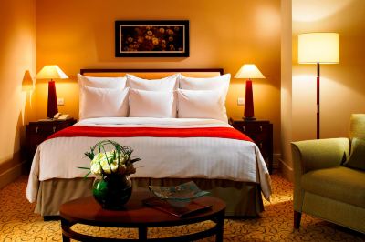 その他 マリオット エグゼクティブ アパートメンツ ロンドン ウェスト インディア キーの写真