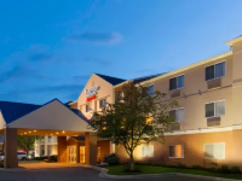 Fairfield Inn & Suites Grand Rapids Hotels in Grand Rapids