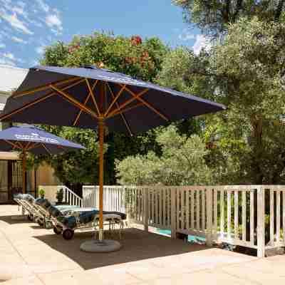 Protea Hotel Dorpshuis & Spa Stellenbosch Hotel Exterior