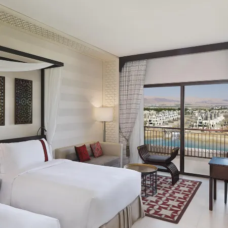Al Manara, a Luxury Collection Hotel, Saraya Aqaba